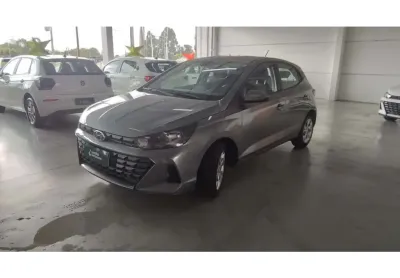 Hyundai hb20 2024 1.0 12v flex comfort plus manual