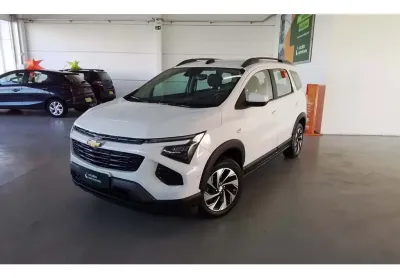 Chevrolet spin 2025 1.8 premier 8v flex 4p automático