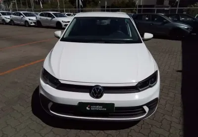Volkswagen polo 2025 1.0 170 tsi comfortline automático