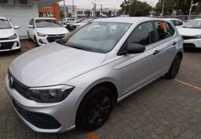 Volkswagen polo 2025 1.0 mpi track manual
