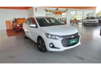 Chevrolet onix 2025 1.0 flex plus lt manual