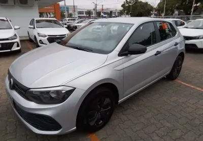 Volkswagen Polo 2025 1.0 mpi track manual