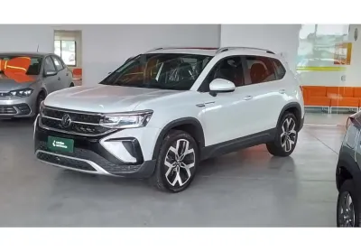 Volkswagen taos 2024 1.4 250 tsi total flex highline automático