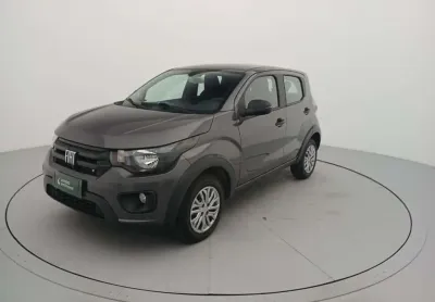 Fiat mobi 2025 1.0 evo flex like. manual