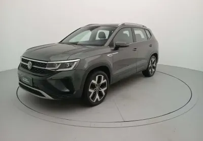 Volkswagen taos 2024 1.4 250 tsi total flex highline automático