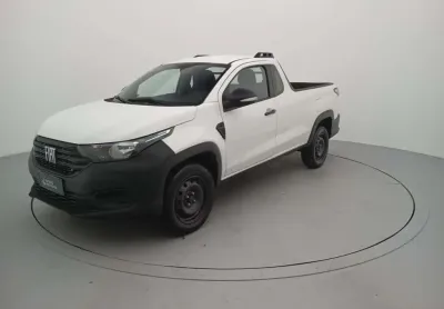 Fiat strada 2025 1.3 firefly flex endurance cs manual