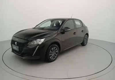 Peugeot 208 2024 1.0 6v flex like manual