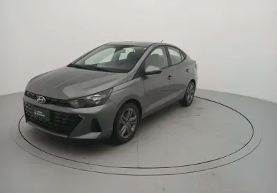 Hyundai hb20s 2025 1.0 tgdi flex comfort plus automático