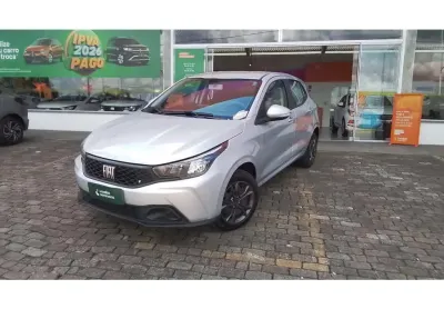 Fiat argo 2025 1.0 firefly flex drive manual