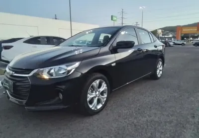 Chevrolet Onix 2025 1.0 turbo flex ltz automático