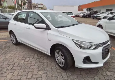 Chevrolet Onix 2025 1.0 turbo flex lt manual