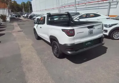 Fiat strada 2025 1.3 firefly flex endurance cs manual