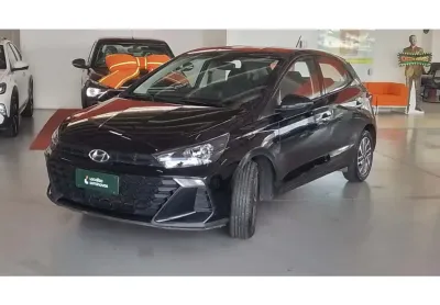 Hyundai Hb20 2025 1.0 12v flex limited plus manual