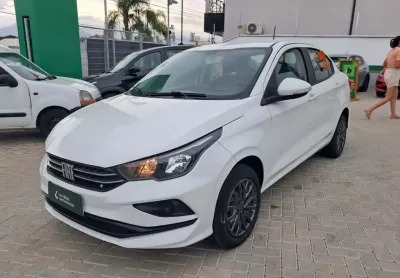 Fiat Cronos 2024 1.3 firefly flex drive manual