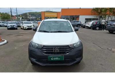 Fiat Strada 2025 1.3 firefly flex endurance cs manual