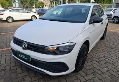 Volkswagen Polo 2025 1.0 mpi track manual
