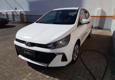 Hyundai Hb20 2025 1.0 12v flex comfort plus manual