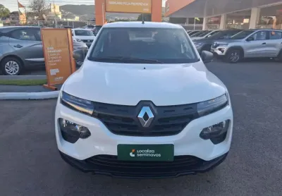 Renault Kwid 2025 1.0 12v sce flex zen manual