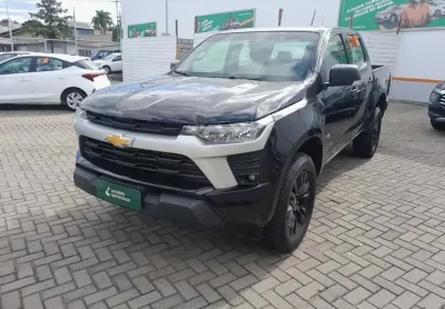 Chevrolet S10 2025 2.8 16v turbo diesel wt cd 4x4 automático