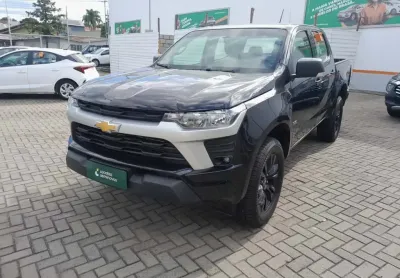 Chevrolet S10 2025 2.8 16v turbo diesel wt cd 4x4 automático