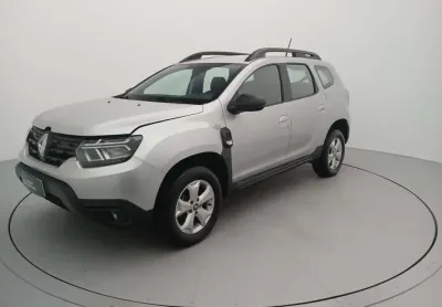 Renault Duster 2024 1.6 16v sce flex intense plus manual