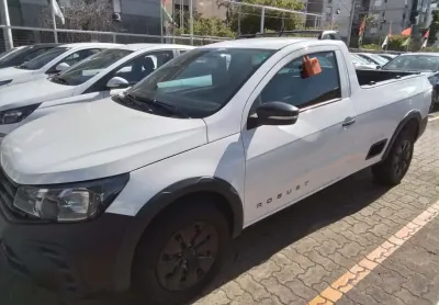 Volkswagen Saveiro 2023 1.6 msi robust cd 16v flex 2p manual