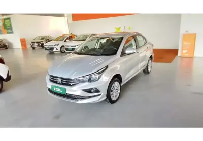 Fiat Cronos 2025 1.0 firefly flex drive manual