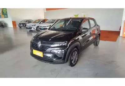 Renault Kwid 2025 1.0 12v sce flex zen manual