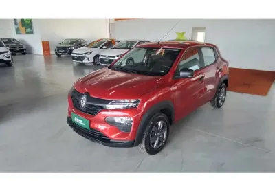Renault Kwid 2025 1.0 12v sce flex zen manual
