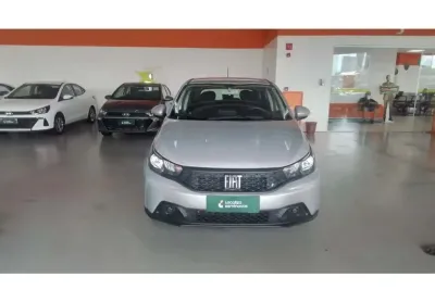 Fiat Argo 2025 1.0 firefly flex drive manual