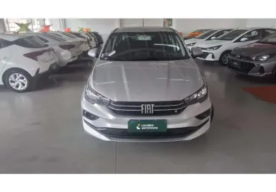 Fiat Cronos 2025 1.3 firefly flex drive manual