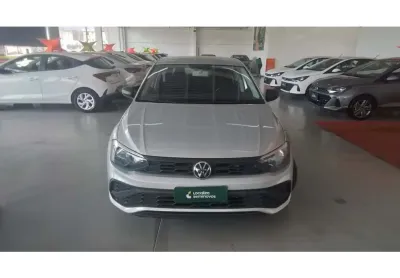 Volkswagen Polo 2025 1.0 mpi track manual