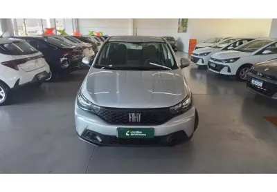 Fiat Argo 2025 1.0 firefly flex drive manual