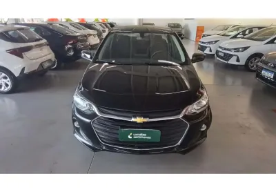 Chevrolet Onix 2025 1.0 flex plus lt manual