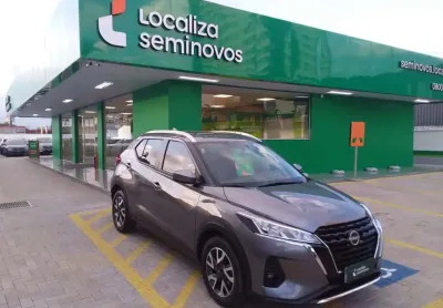 Nissan Kicks 2024 1.6 16v flexstart sense xtronic