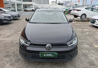 Volkswagen Polo 2025 1.0 170 tsi comfortline automático