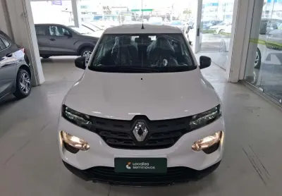 Renault Kwid 2023 1.0 12v sce flex zen manual