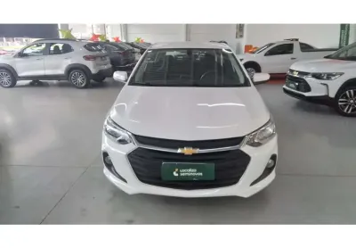 Chevrolet Onix 2025 1.0 turbo flex lt manual