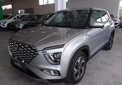 Hyundai Creta 2024 1.0 tgdi flex platinum safety automático