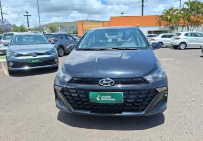 Hyundai Hb20s 2024 1.0 tgdi flex comfort plus automático