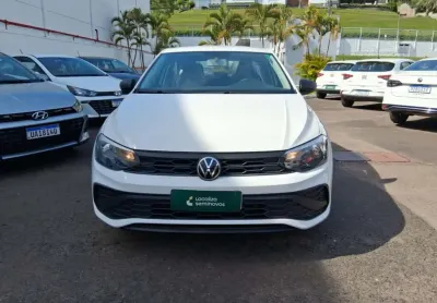 Volkswagen Polo 2025 1.0 mpi track manual