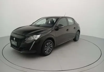 Peugeot 208 2024 1.0 6v flex like manual