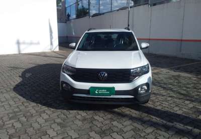 Volkswagen T-cross 2024 1.0 200 tsi total flex automático