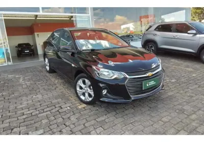 Chevrolet Onix 2025 1.0 turbo flex ltz automático