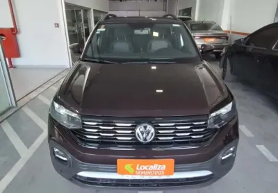 Volkswagen t-cross 2020 1.0 200 tsi total flex comfortline automático