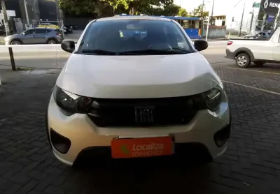 Fiat mobi 2023 1.0 evo flex like. manual