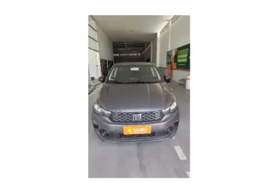 Fiat argo 2021 1.0 firefly flex drive manual
