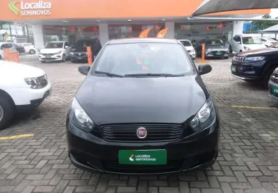 Fiat grand siena 2021 1.4 mpi 8v flex 4p manual