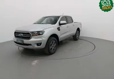 Ford ranger 2023 2.2 xls 4x4 cd 16v diesel 4p automático