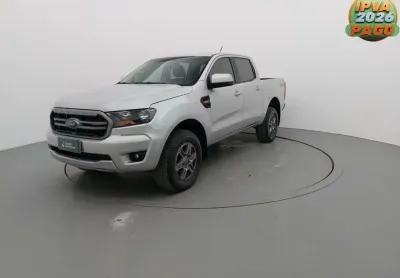 Ford ranger 2023 2.2 xls 4x4 cd 16v diesel 4p automático